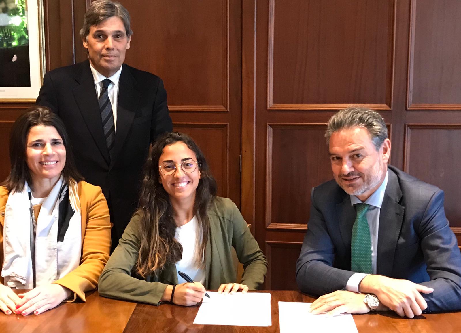 Marta Segú renueva dos temporadas más