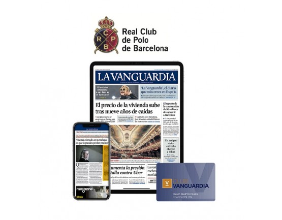La Vanguardia regala tres meses de suscripción digital La Vanguardia regala tres meses de suscripción digital