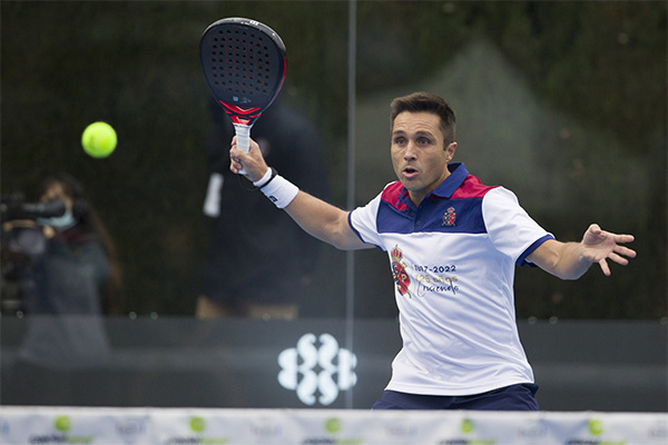 Emoción en las Premier Padel Finals con la participación de Lucía Sainz y el gran homenaje a 