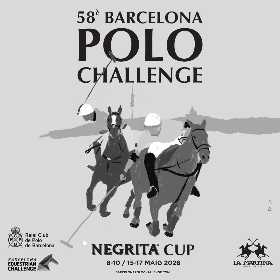 Suspendido el Barcelona Polo Challenge Negrita Cup