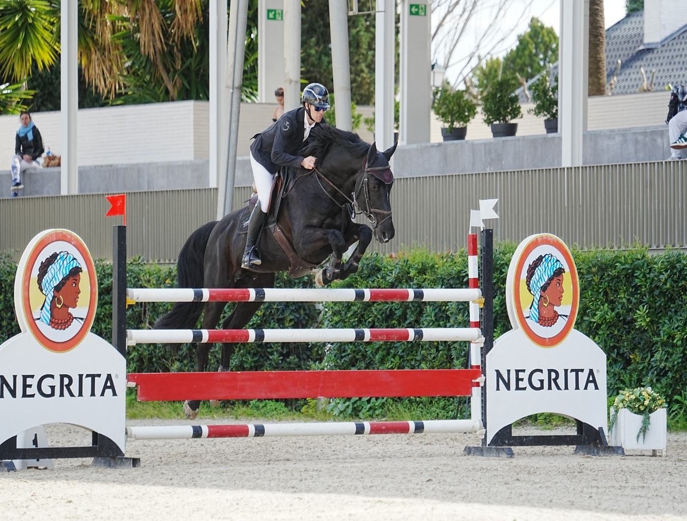 Vuelve la competición hípica con un CSN 4* el fin de semana