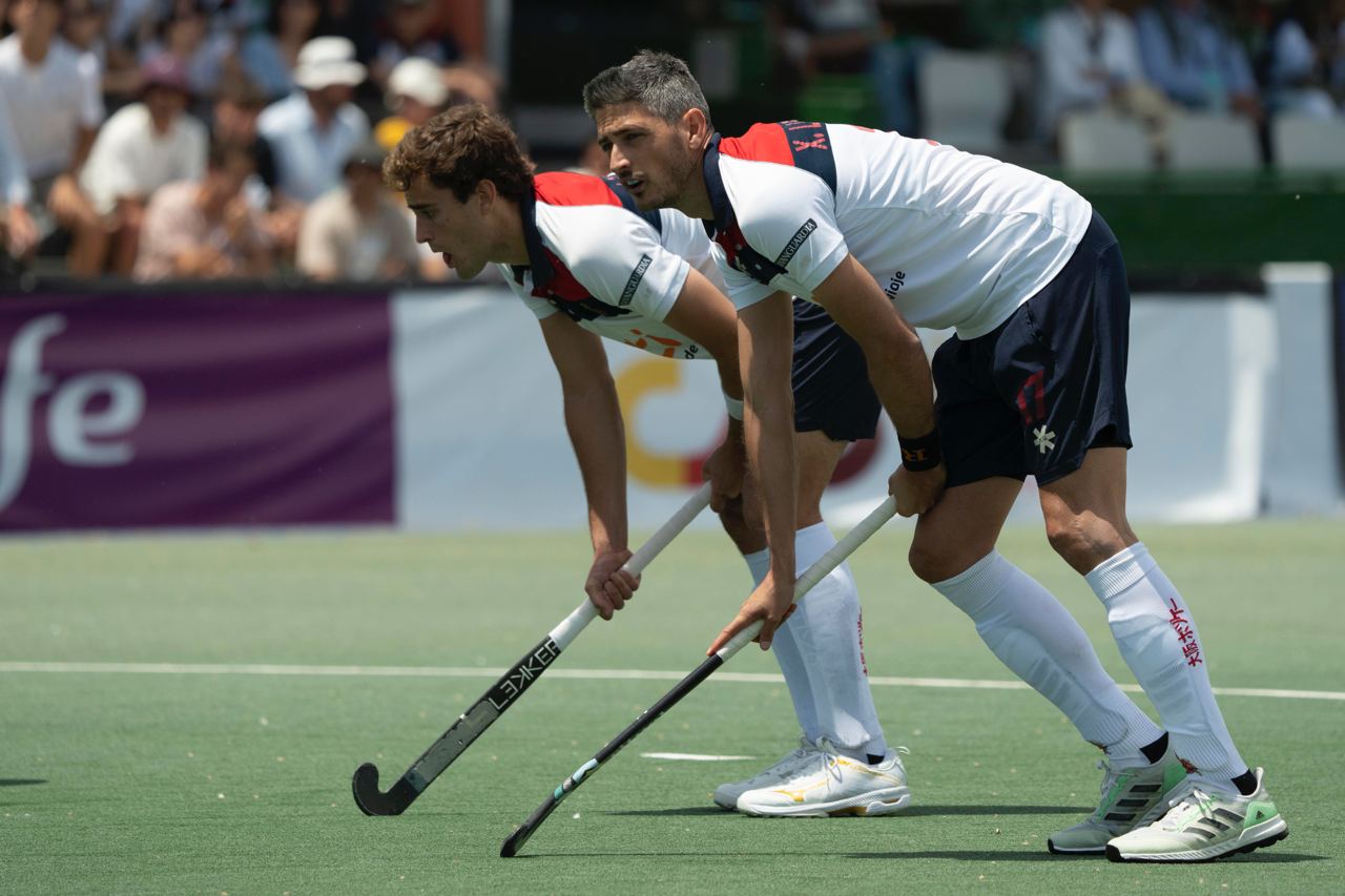 El RC Polo juga el KO-16 de l’EuroHockey League