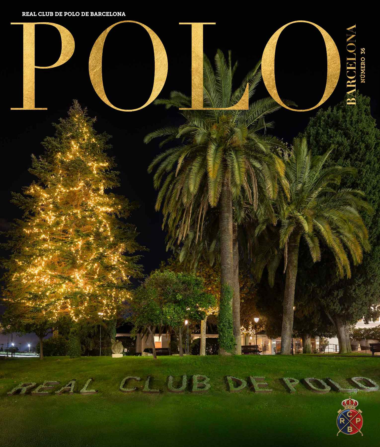 Polo Barcelona nº36