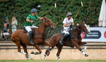 Torna el millor polo amb el Trofeu Ciutat de Barcelona