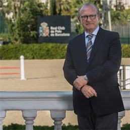 Emilio Zegrí Boada, presidente de la BECH