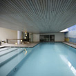 Piscina del Royal Fitness